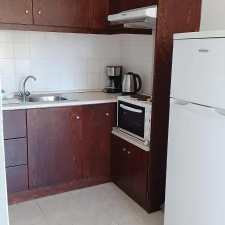Apartments And Studios Xenophon Matala  Exterior photo