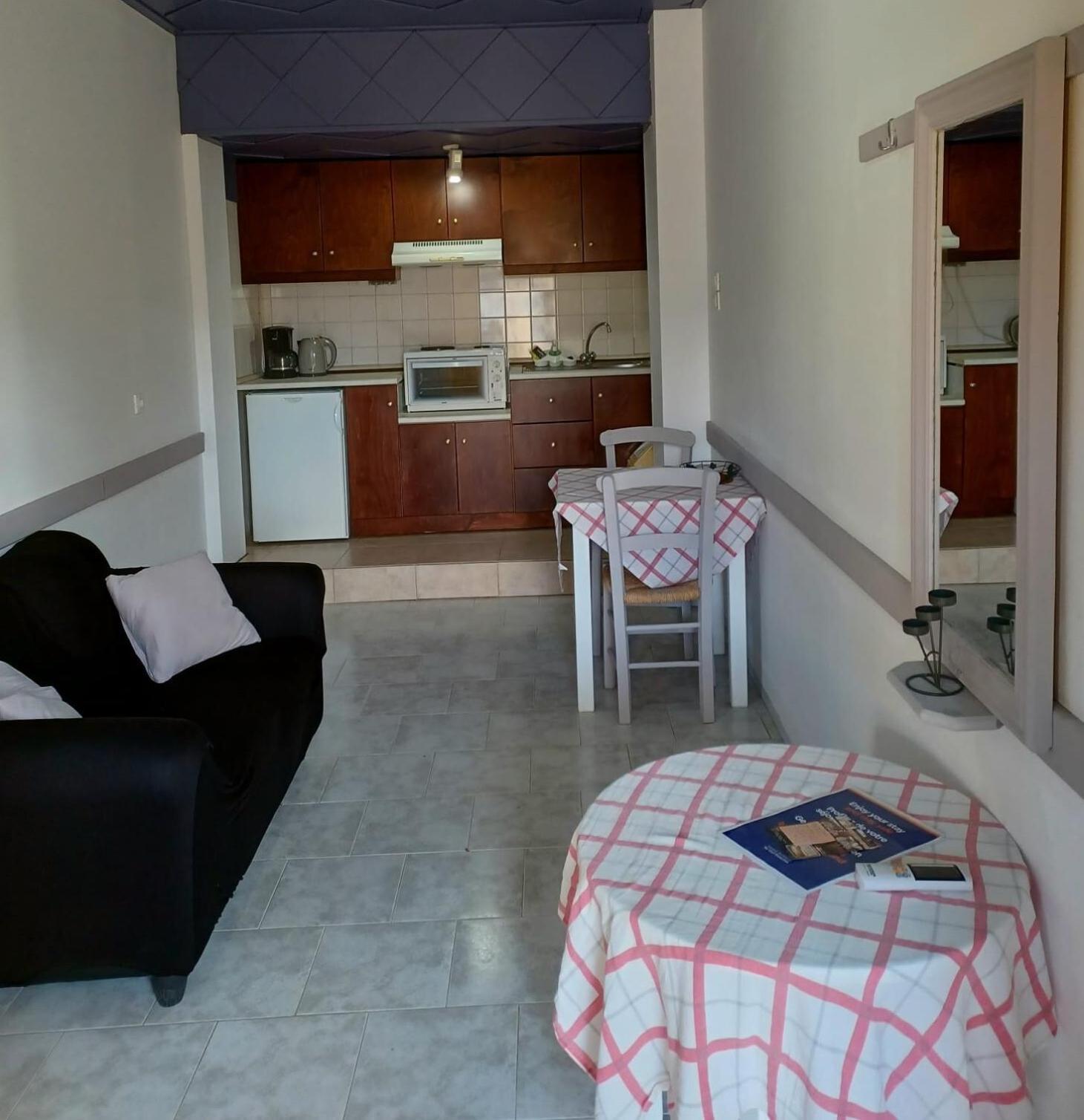 And Xenophon Appartement