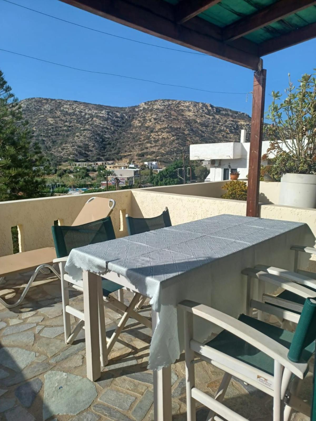 Appartement And Xenophon Matala